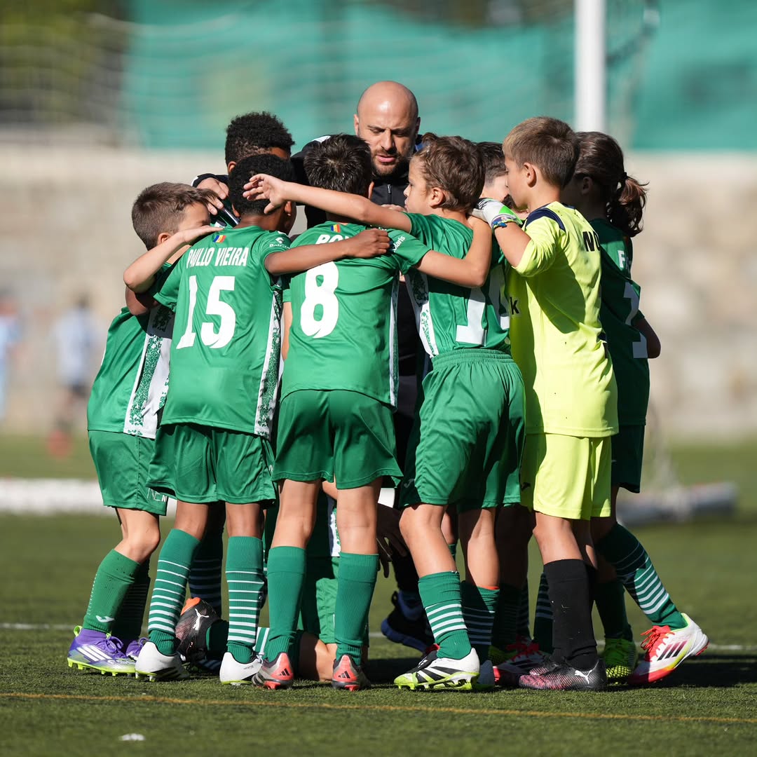 Partit de la academia